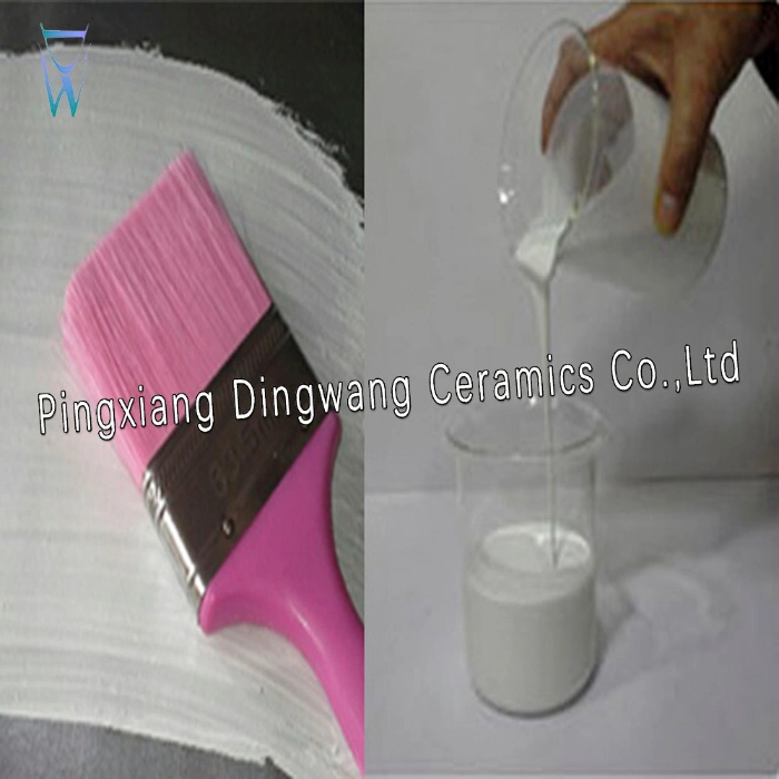 Water Based Boron Nitride Coating Casting Mold Release Boron Nitride Coating Suitable for Metal/ Plastic/ Rubber/ Glass