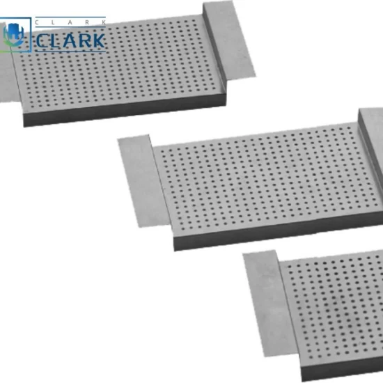 Forged Molybdenum Boat for Vacuum Thermal Evaporation